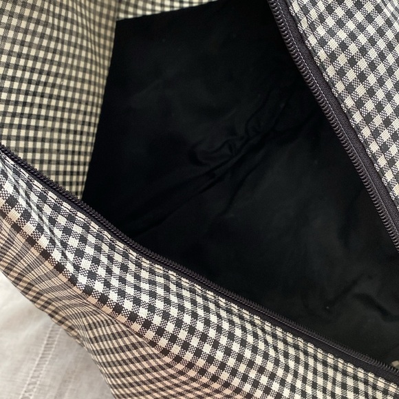 Guess 90s gingham tote bag. - Picture 12 of 12